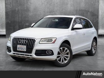 Used 2015 Audi Q5 2.0T Premium Plus w/ Technology Package