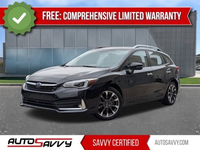 Used 2022 Subaru Impreza 2.0i Limited