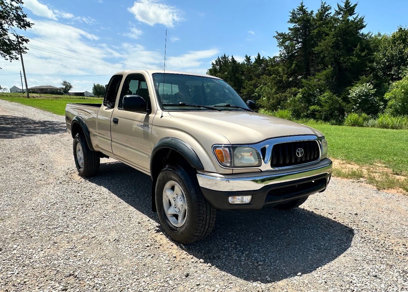 Used 2002 Toyota Tacoma PreRunner