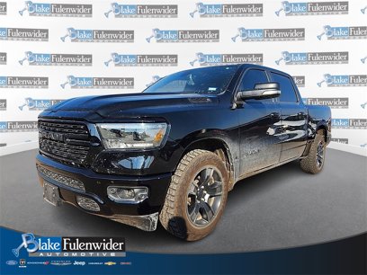 Used 2022 RAM 1500 Lone Star