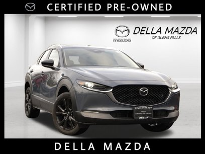 Certified 2024 MAZDA CX-30 AWD 2.5 S w/ Preferred Package