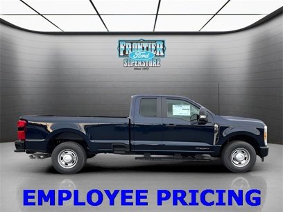 New 2024 Ford F350 XL w/ 360-Degree Camera Package