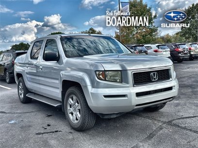 Used 2008 Honda Ridgeline RTX