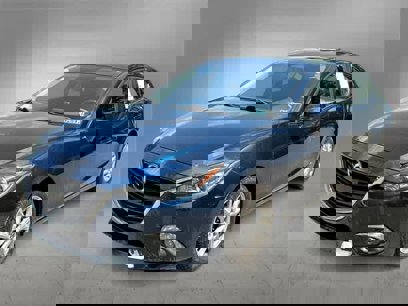 Used 2015 MAZDA MAZDA3 i Touring w/ Technology Package
