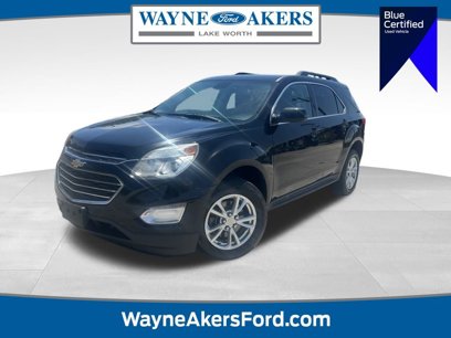 Used 2017 Chevrolet Equinox LT w/ Convenience Package