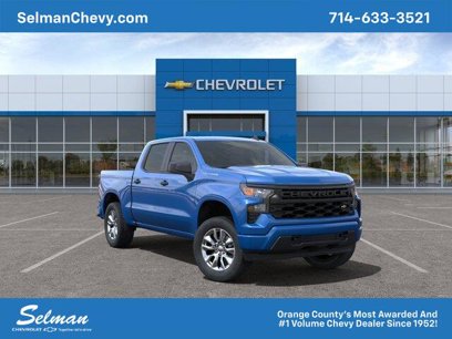 New 2024 Chevrolet Silverado 1500 Custom