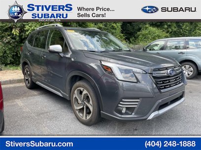 Used 2023 Subaru Forester Touring