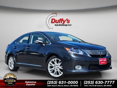 Used 2010 Lexus HS 250h Premium