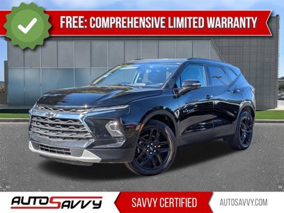 Used 2024 Chevrolet Blazer LT