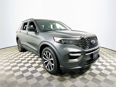 Used 2020 Ford Explorer ST w/ Premium Technology Package