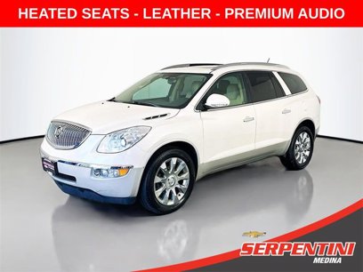Used 2012 Buick Enclave Premium w/ LPO, Cargo Convenience Pkg
