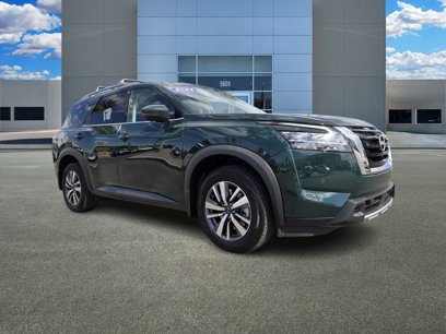 Used 2024 Nissan Pathfinder SL