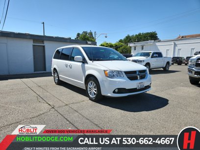 Certified 2018 Dodge Grand Caravan SXT