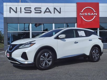 Certified 2020 Nissan Murano S w/ Technology Package