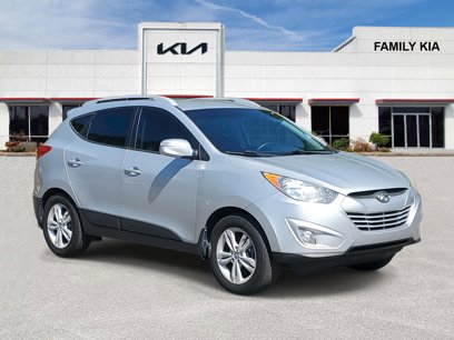 Used 2013 Hyundai Tucson GLS