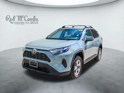 Used 2023 Toyota RAV4 XLE