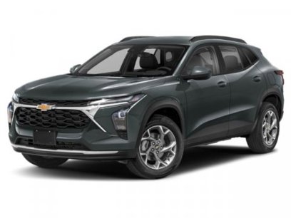 New 2025 Chevrolet Trax LT w/ Driver Confidence Package