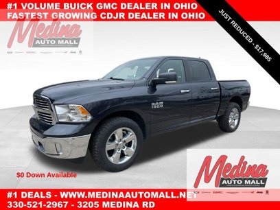 Used 2018 RAM 1500 Big Horn