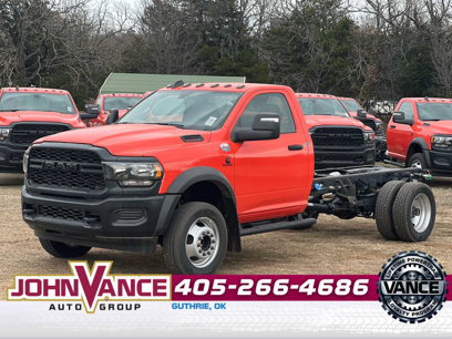 Used 2024 RAM 5500 Tradesman