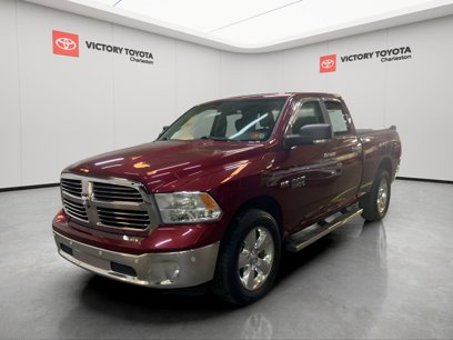 Used 2017 RAM 1500 Big Horn