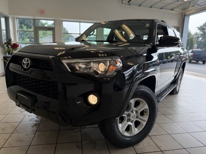 Used 2019 Toyota 4Runner SR5 Premium