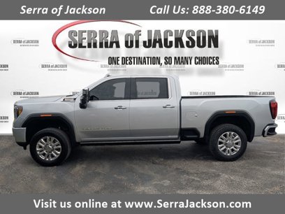Used 2023 GMC Sierra 2500 Denali w/ Denali Ultimate Package