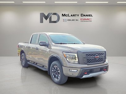 Used 2022 Nissan Titan PRO-4X w/ Pro-4x Convenience Package