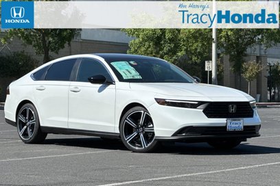 New 2025 Honda Accord Sport