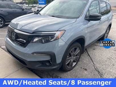 Used 2022 Honda Pilot Sport
