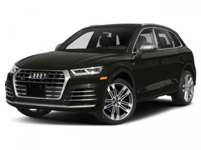 Used 2019 Audi SQ5 Premium Plus w/ Premium Plus Package