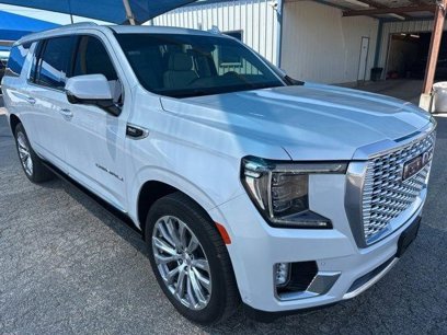 Certified 2023 GMC Yukon XL Denali w/ Denali Reserve Package