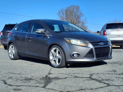 Used 2012 Ford Focus Titanium w/ Titanium Handling Pkg