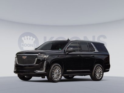 Used 2021 Cadillac Escalade Premium Luxury