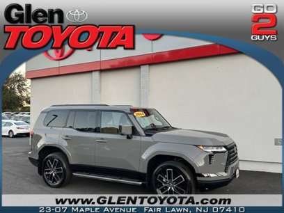 Used 2024 Lexus GX 550