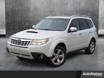 Used 2013 Subaru Forester 2.5XT Touring w/ Popular Pkg 2