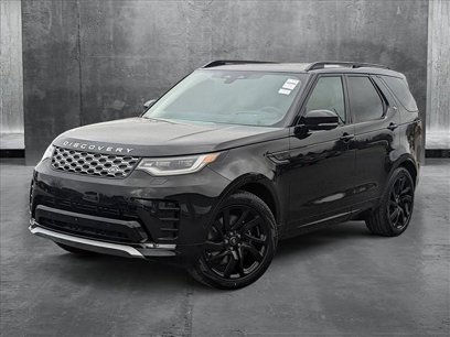 New 2024 Land Rover Discovery Metropolitan Edition