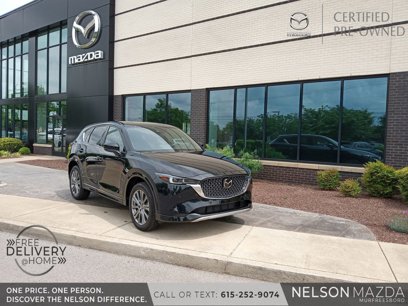 Certified 2025 MAZDA CX-5 Signature