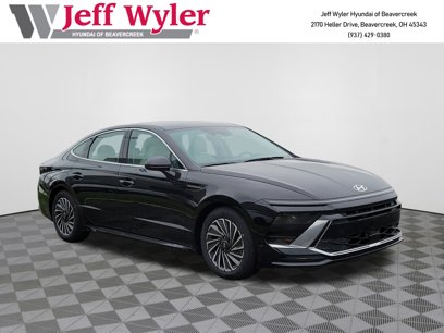 New 2025 Hyundai Sonata SEL
