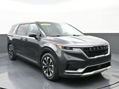 Used 2022 Kia Carnival EX