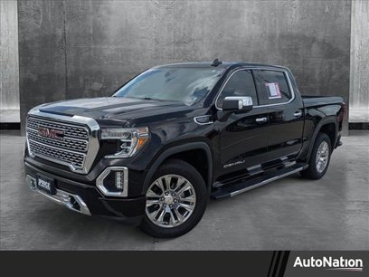 Used 2019 GMC Sierra 1500 Denali w/ Driver Alert Package II