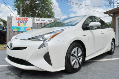 Used 2017 Toyota Prius Two w/ Prius Two Safety Plus Package