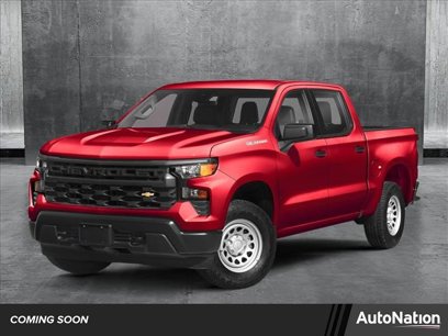 New 2025 Chevrolet Silverado 1500 LT Trail Boss