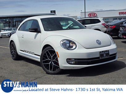 Used 2012 Volkswagen Beetle Launch Edition