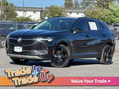 Used 2022 Buick Envision Essence w/ Technology Package I