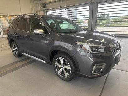 Certified 2021 Subaru Forester Touring