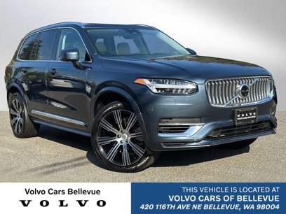 Certified 2023 Volvo XC90 T8 Plus w/ Protection Package Premier