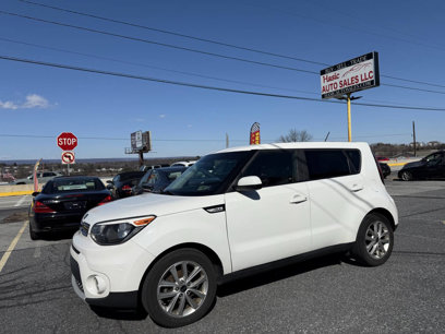 Used 2019 Kia Soul +