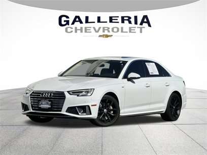 Used 2019 Audi A4 2.0T Premium Plus w/ Premium Plus Package