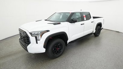 New 2026 Toyota Tundra TRD Pro