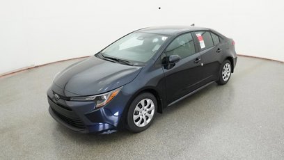 New 2025 Toyota Corolla LE